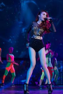Jolin Tsai feet photo 17