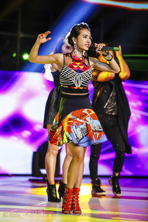 Jolin Tsai feet photo 12