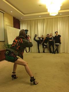 Jolin Tsai feet photo 6