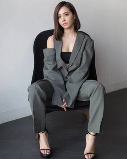 Jolin Tsai feet photo 20