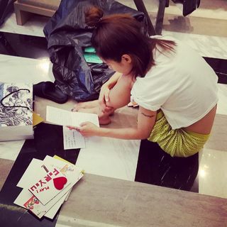 Jolin Tsai feet photo 16