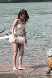 Jolin Tsai feet photo 12