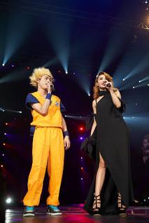 Jolin Tsai feet photo 9