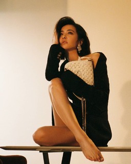 Jolin Tsai feet photo 3