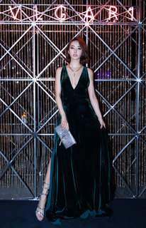 Jolin Tsai feet photo 9