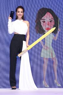 Jolin Tsai feet photo 4
