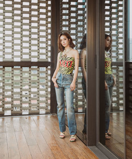 Jolin Tsai feet photo 19