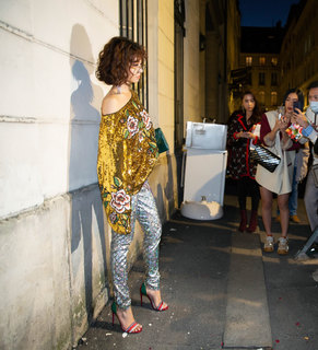 Jolin Tsai feet photo 14