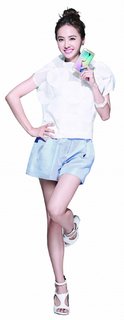 Jolin Tsai feet photo 13