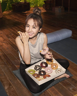 Jolin Tsai feet photo 8