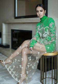 Jolin Tsai feet photo 18
