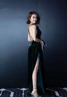 Jolin Tsai feet photo 9