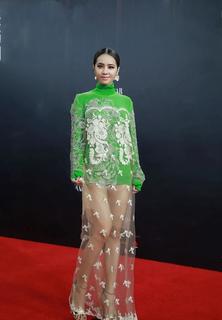 Jolin Tsai feet photo 7