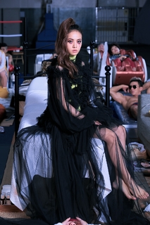 Jolin Tsai feet photo 1