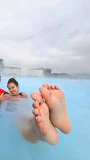 Jolin Tsai feet photo 20