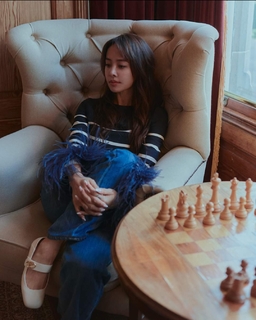 Jolin Tsai feet photo 19