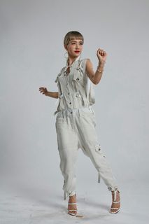 Jolin Tsai feet photo 9