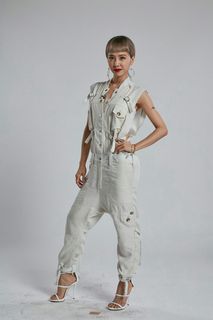 Jolin Tsai feet photo 8