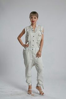 Jolin Tsai feet photo 7