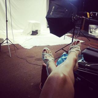 Jonelle Brooks feet photo 16