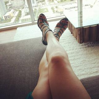 Jonelle Brooks feet photo 15