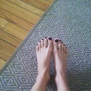 Jonelle Brooks feet photo 12