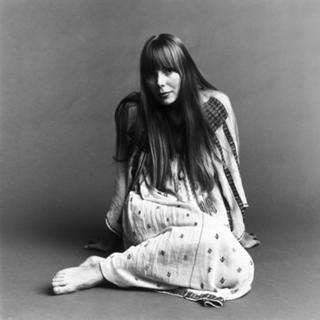 Joni Mitchell feet photo 1
