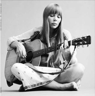 Joni Mitchell feet photo 3