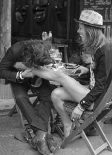 Joni Mitchell feet photo 20