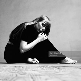 Joni Mitchell feet photo 18