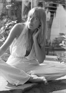 Joni Mitchell feet photo 2