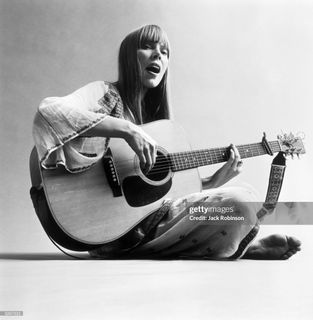 Joni Mitchell feet photo 7