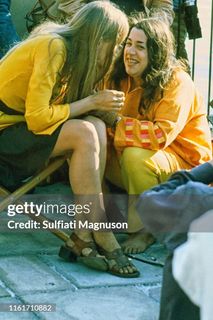 Joni Mitchell feet photo 2