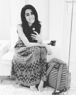 Jonita Gandhi feet photo 12
