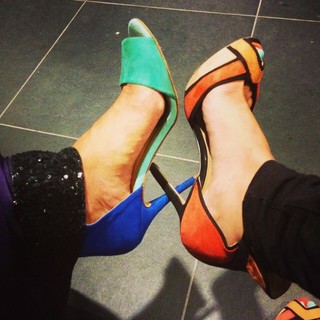 Jonita Gandhi feet photo 17