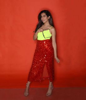 Jonita Gandhi feet photo 14