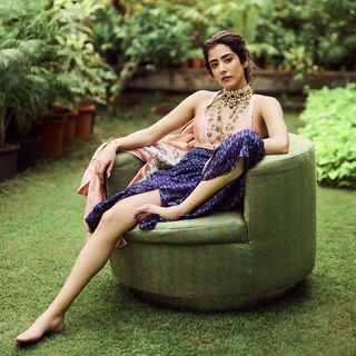 Jonita Gandhi feet photo 6