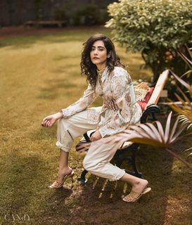 Jonita Gandhi feet photo 5