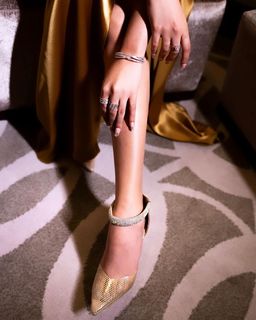 Jonita Gandhi feet photo 16