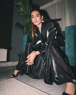 Jonita Gandhi feet photo 5
