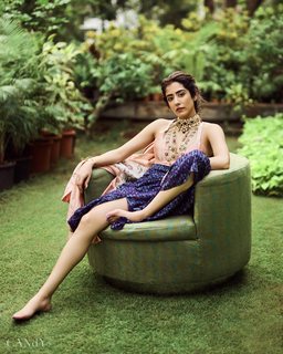 Jonita Gandhi feet photo 20