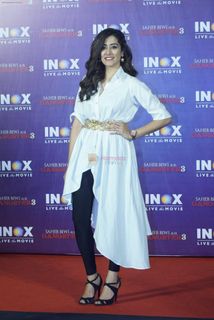 Jonita Gandhi feet photo 7