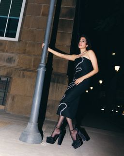 Jonita Gandhi feet photo 7