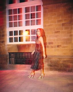 Jonita Gandhi feet photo 4
