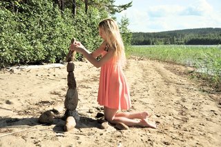 Jonna Jinton feet photo 9