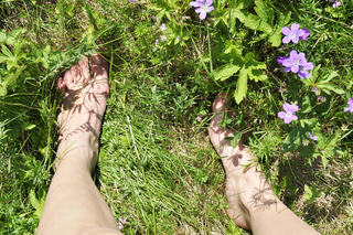 Jonna Jinton feet photo 9