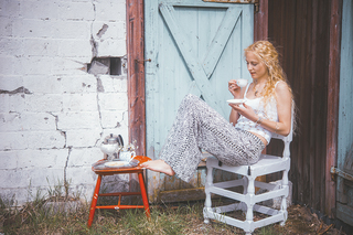 Jonna Jinton feet photo 13