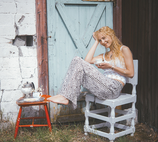 Jonna Jinton feet photo 12