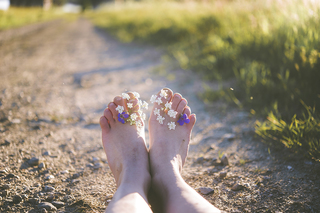 Jonna Jinton feet photo 2