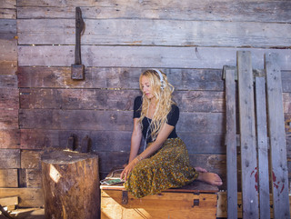 Jonna Jinton feet photo 4